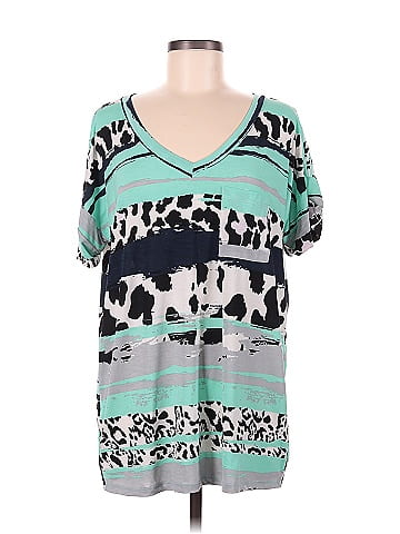 Sew in Love Short Sleeve Top (view 1)