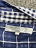 Claridge + King 100% Cotton Blue Long Sleeve Button-Down Shirt Size XS - photo 3