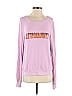Wildfox Pink Sweatshirt Size S - photo 1