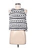 H&M Loves Coachella Silver Tank Top Size 8 - photo 1