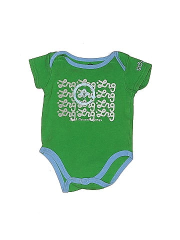 LRG Short Sleeve Onesie (view 1)