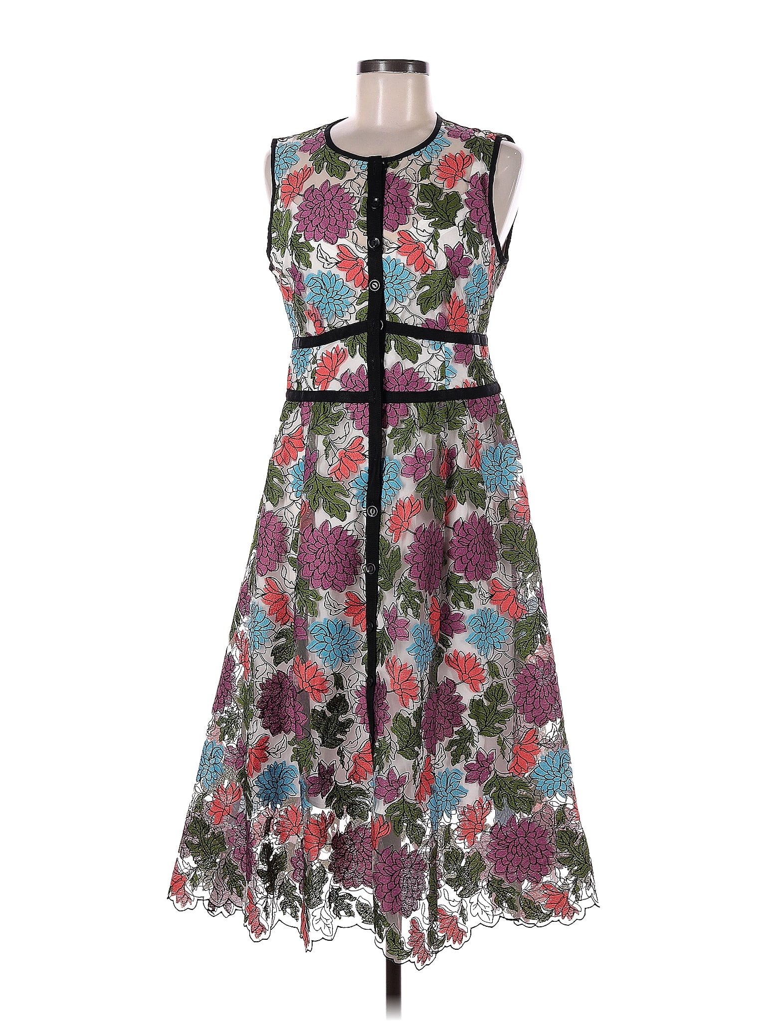 NANETTE LEPORE The Garden Party Dress *Size 10