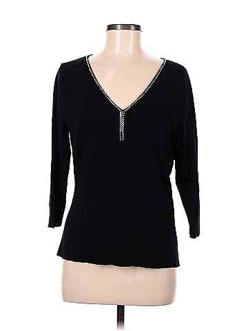 Valerie Stevens Pullover Sweater (view 1)