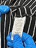 Lou & Grey Stripes Black Casual Dress Size XL - photo 4