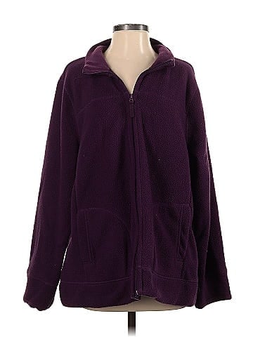 Merona Zip Up Hoodie (view 1)