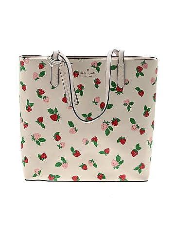 Kate Spade New York Leather Tote (view 1)