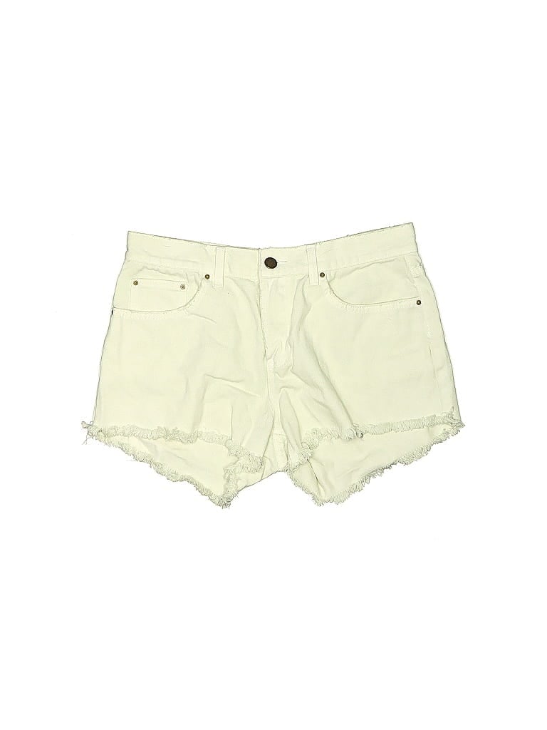 Click to view more detailed imagery on our partner's website Pre-owned Billabong Shorts In Yellow