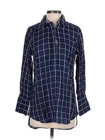 Claridge + King Long Sleeve Button-Down Shirt (view 1)