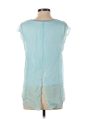 Elie Tahari Sleeveless Blouse (view 2)