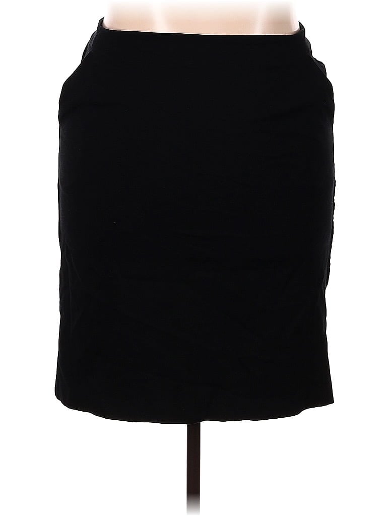 Pre-owned A New Day Formal Skirt In Black