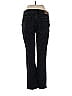 Madewell Chevron-herringbone Black Jeans Size 29 waist - photo 2
