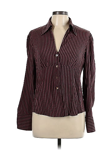 Trina Turk Long Sleeve Blouse (view 1)