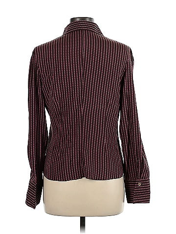 Trina Turk Long Sleeve Blouse (view 2)