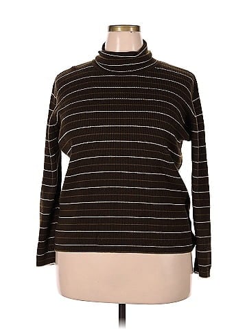 Jones New York Turtleneck Sweater (view 1)