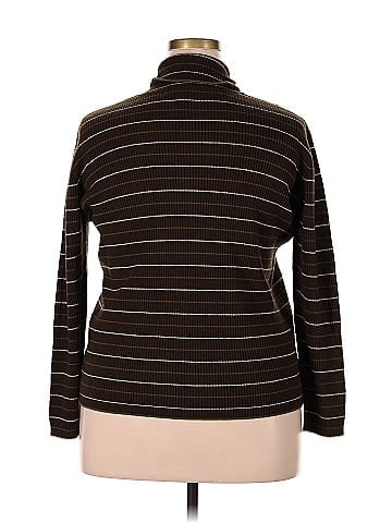 Jones New York Turtleneck Sweater (view 2)