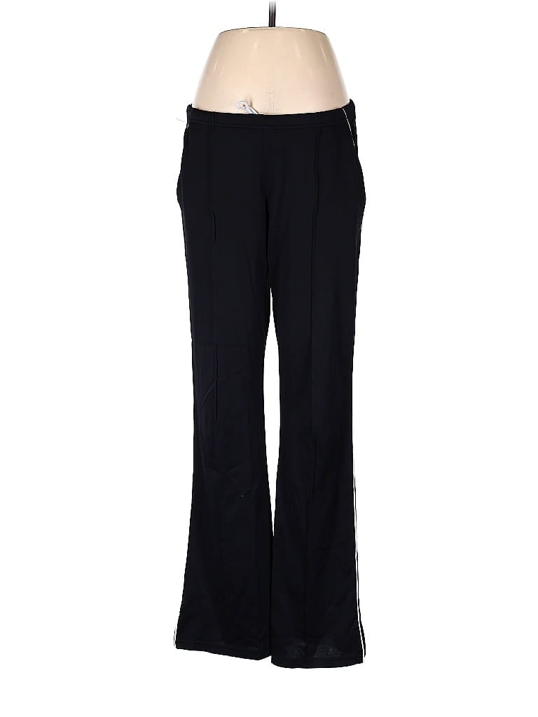 Moda International Solid Black Dress Pants Size XS - photo 1