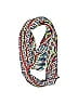 Forever 21 100% Polyester Blue Ivory Scarf One size - photo 1