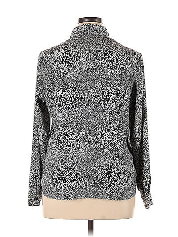 Appleseeds Long Sleeve Blouse (view 2)