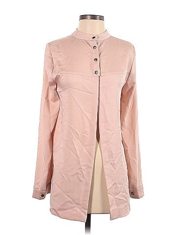 BCBGMAXAZRIA Raincoat (view 1)