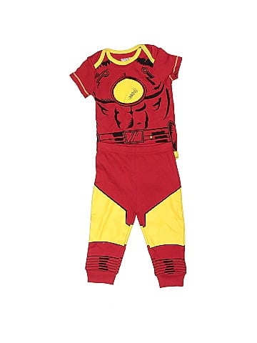 Marvel Short Sleeve Outfit (view 1)