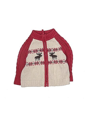Genuine Baby From Osh Kosh Sweater Vest (view 1)