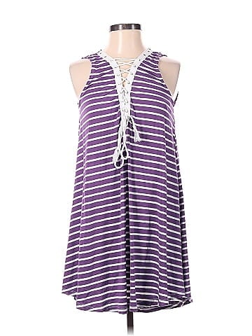 A.N. Designs Sleeveless Top (view 1)