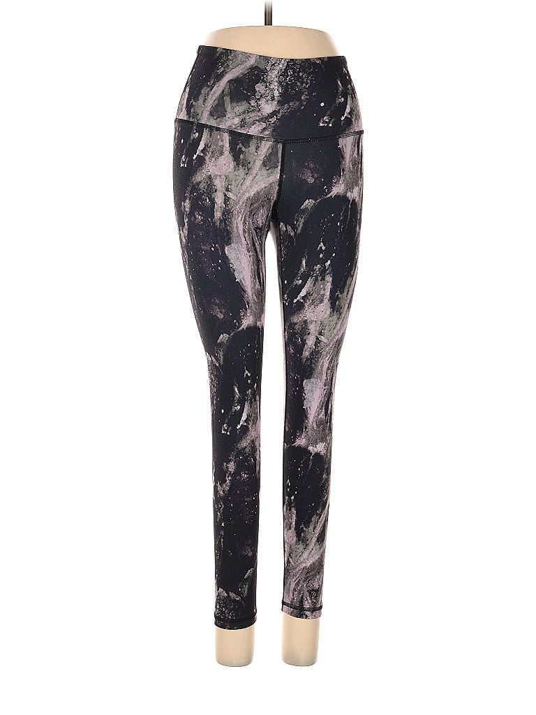 Pre-owned Active By Old Navy Active Pants In Black