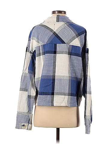 Ashley 3/4 Sleeve Button-Down Shirt (view 2)