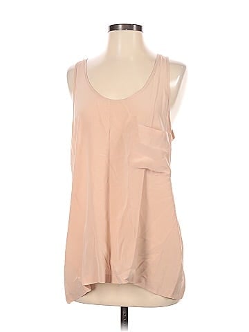 Kain Label Sleeveless Silk Top (view 1)