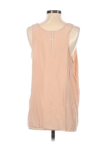 Kain Label Sleeveless Silk Top (view 2)
