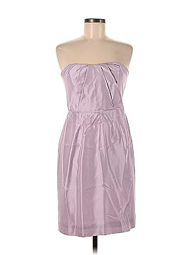 pink dress puffy sleeves Puff-Sleeve Blush Pink Long Sequin Formal Dress Iridescent Blush / 0