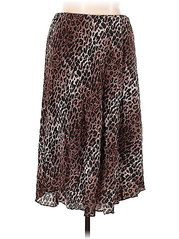Johnny Was Silk Skirt (view 1)
