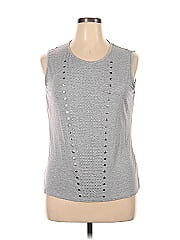 Marc New York Andrew Marc Sleeveless Top