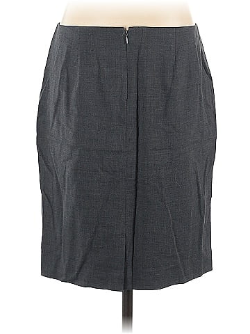 Reed Krakoff Wool Skirt (view 2)