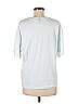 Divided by H&M 100% Baumwolle Silver Short Sleeve T-Shirt Size M - photo 2