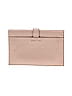 Cole Haan 100% Leather Ivory Tan Leather Clutch One size - photo 2