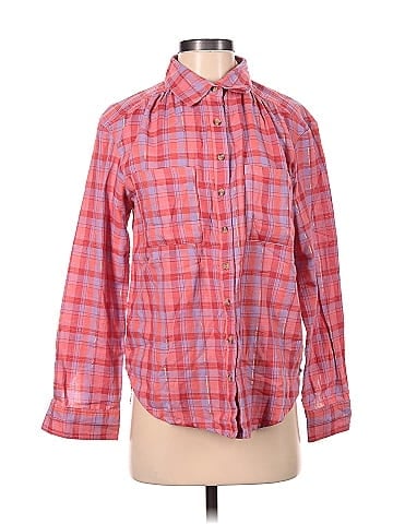 Seen Worn Kept Long Sleeve Button-Down Shirt (view 1)
