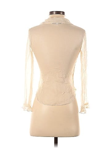 Monkey Wear Long Sleeve Blouse (view 2)