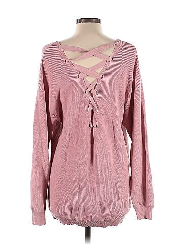 Simply Couture Pullover Sweater (view 2)