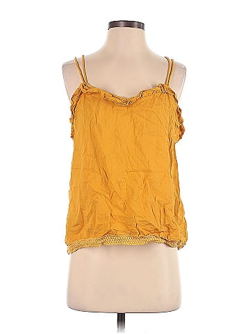 GAIA Sleeveless Blouse (view 1)