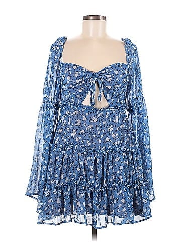 Majorelle Casual Dress (view 1)