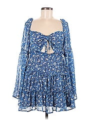 Majorelle Casual Dress