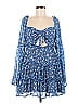 Majorelle 100% Polyester Blue Casual Dress Size M - photo 1