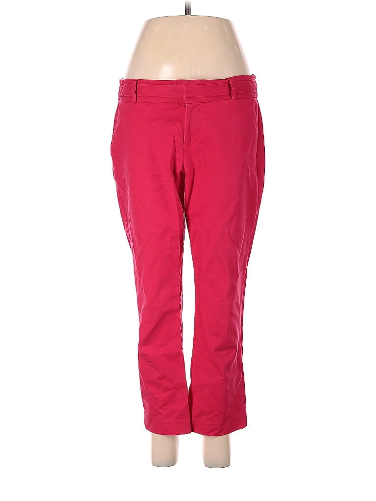Pre-owned Banana Republic Factory Store Casual Pants In Pink