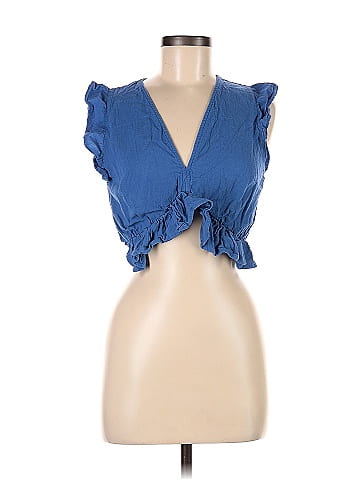 Fancyinn Sleeveless Blouse (view 1)