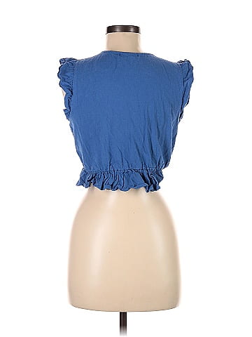 Fancyinn Sleeveless Blouse (view 2)