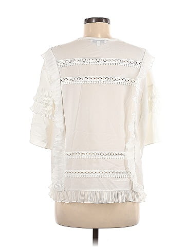 IRO Short Sleeve Blouse (view 2)