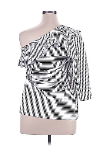 Wendy Williams 3/4 Sleeve Top (view 2)