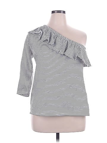 Wendy Williams 3/4 Sleeve Top (view 1)