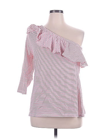 Wendy Williams 3/4 Sleeve Top (view 1)